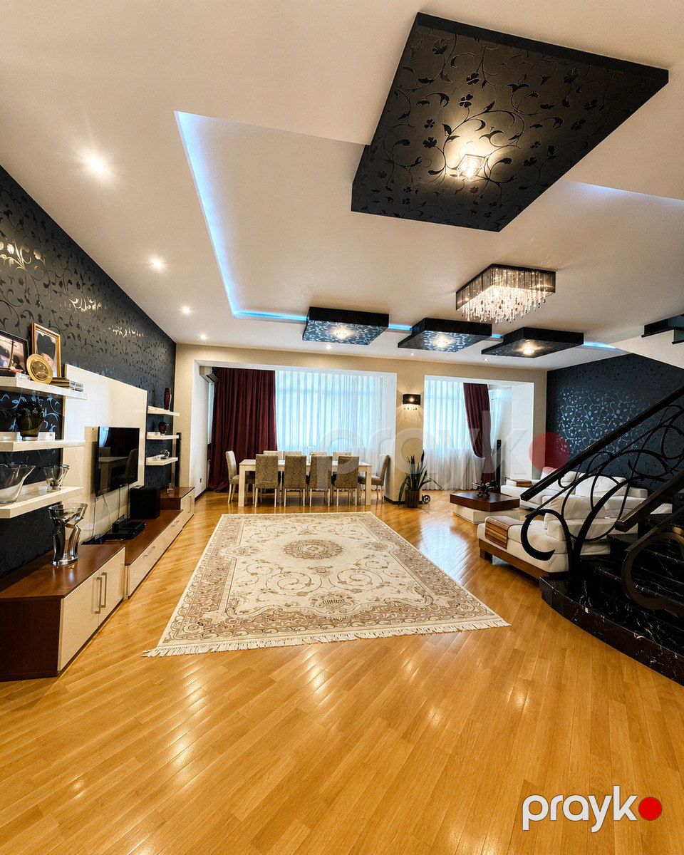 Satılır 3 otaqlı yeni tikili 165 m² — Mənzil, Bakı (2)