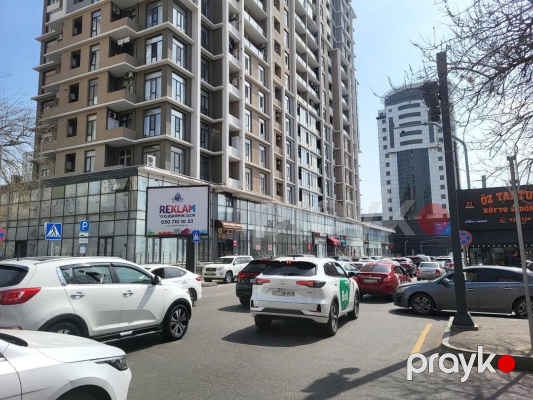 Satılır 2 otaqlı yeni tikili 55 m² — Mənzil, Bakı (6)