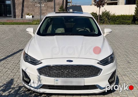 Ford Fusion (North America), 1.5 L, 2019 il, 106 000 km — Bakı