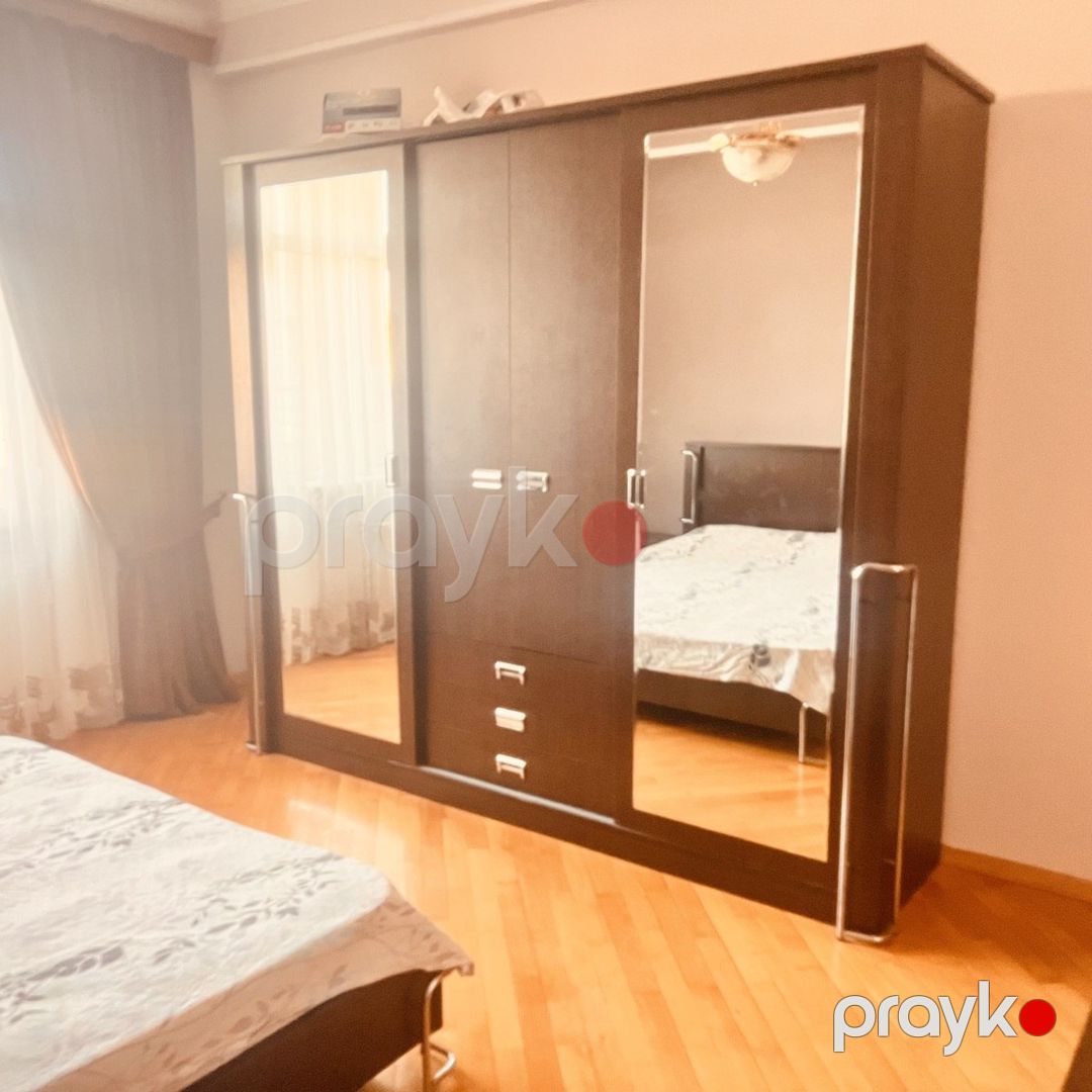 İcarəyə verilir 3 otaqlı yeni tikili 110 m² — Mənzil, Bakı (4)