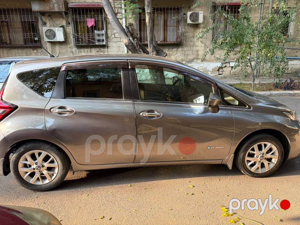 Nissan Note, 1.2 L, 1.5 kWh, 2018 il, 220 000 km — Avtomobillər, Bakı (2)