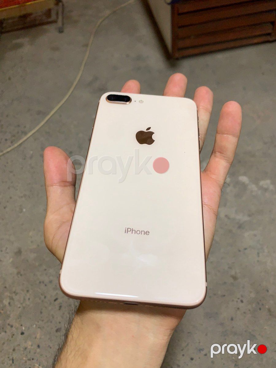 Apple iPhone 8 Plus Gold 64GB — Smartfonlar, Bakı (2)