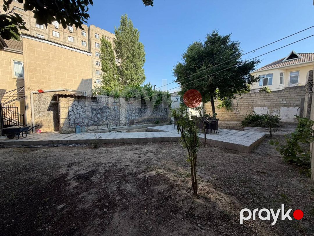 Satılır 4 otaqlı həyət evi/bağ evi 110 m² — Ev, villa, Bakı (5)