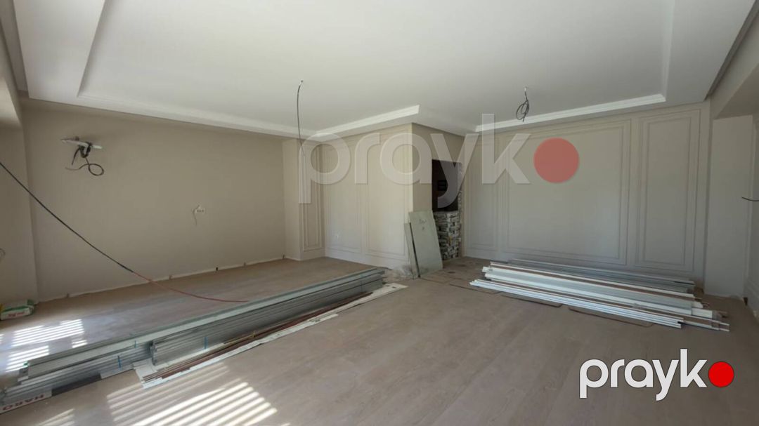 Satılır 4 otaqlı yeni tikili 121 m² — Mənzil, Bakı (8)