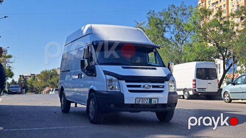 Ford Transit, 2.4 L, 2009 il, 168 633 km — Bakı