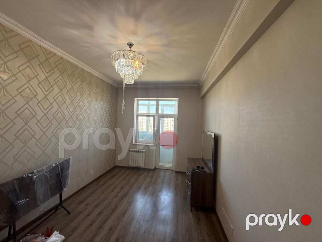 1-otaqlı yeni tikili, Hövsan qəs., 40 m² — Mənzil, Bakı (10)