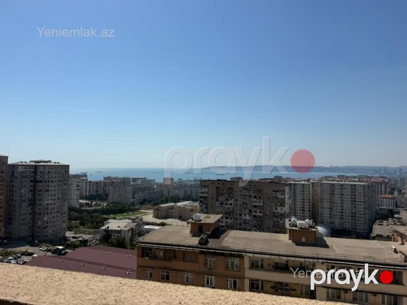 Satılır 3 otaqlı Bina evi menzil (Yeni tikili), 105 m², Xətai rayonu — Mənzil, Bakı (10)
