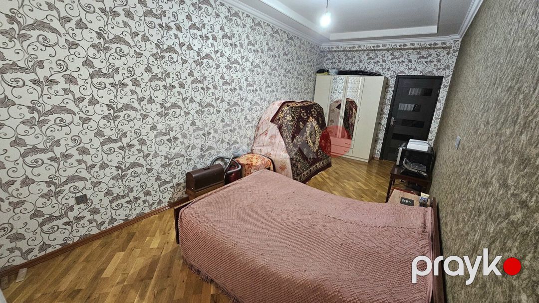 3-otaqlı yeni tikili, İnşaatçılar m., 130 m² — Mənzil, Bakı (6)