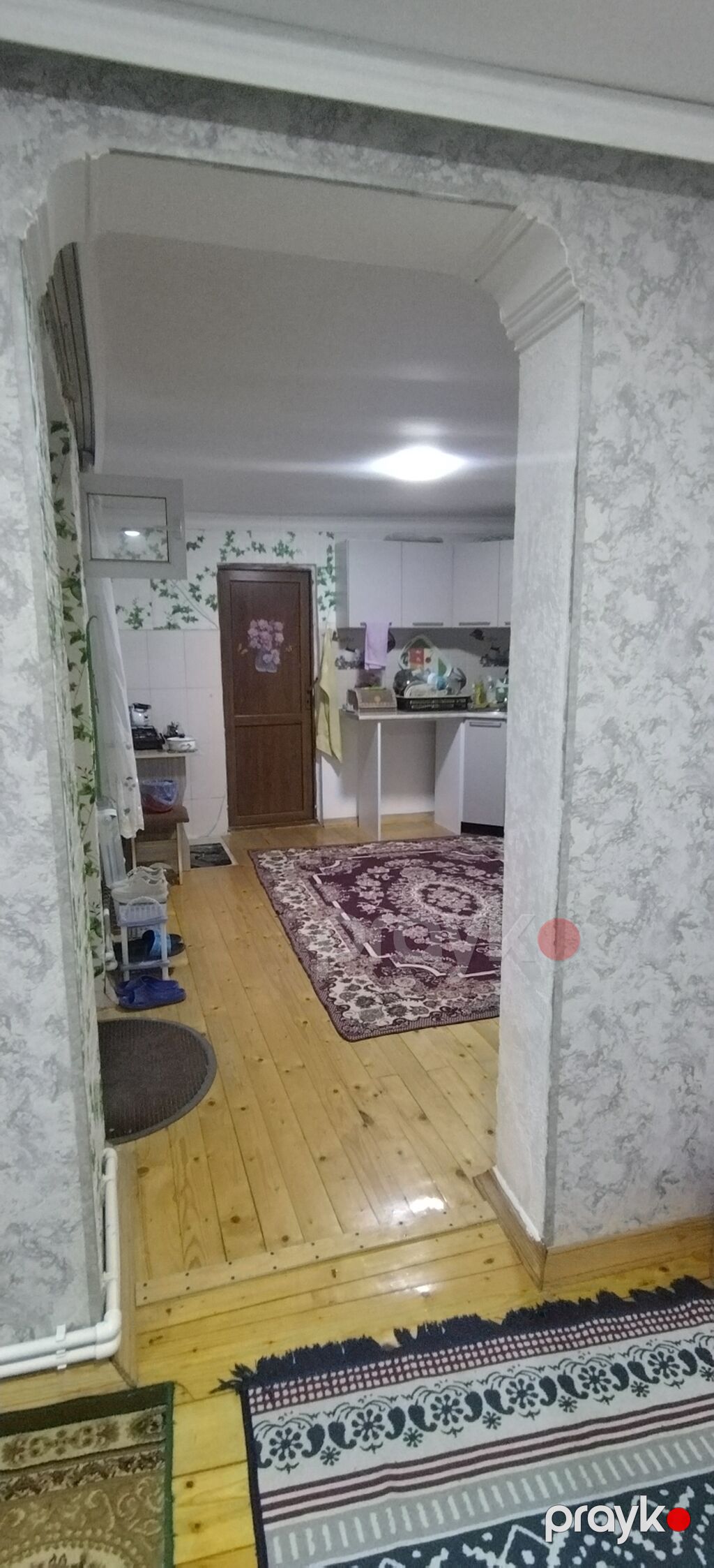 Digah, 3 otaqlı, Köhnə tikili, 80 kv. m — Mənzil, Digah (9)