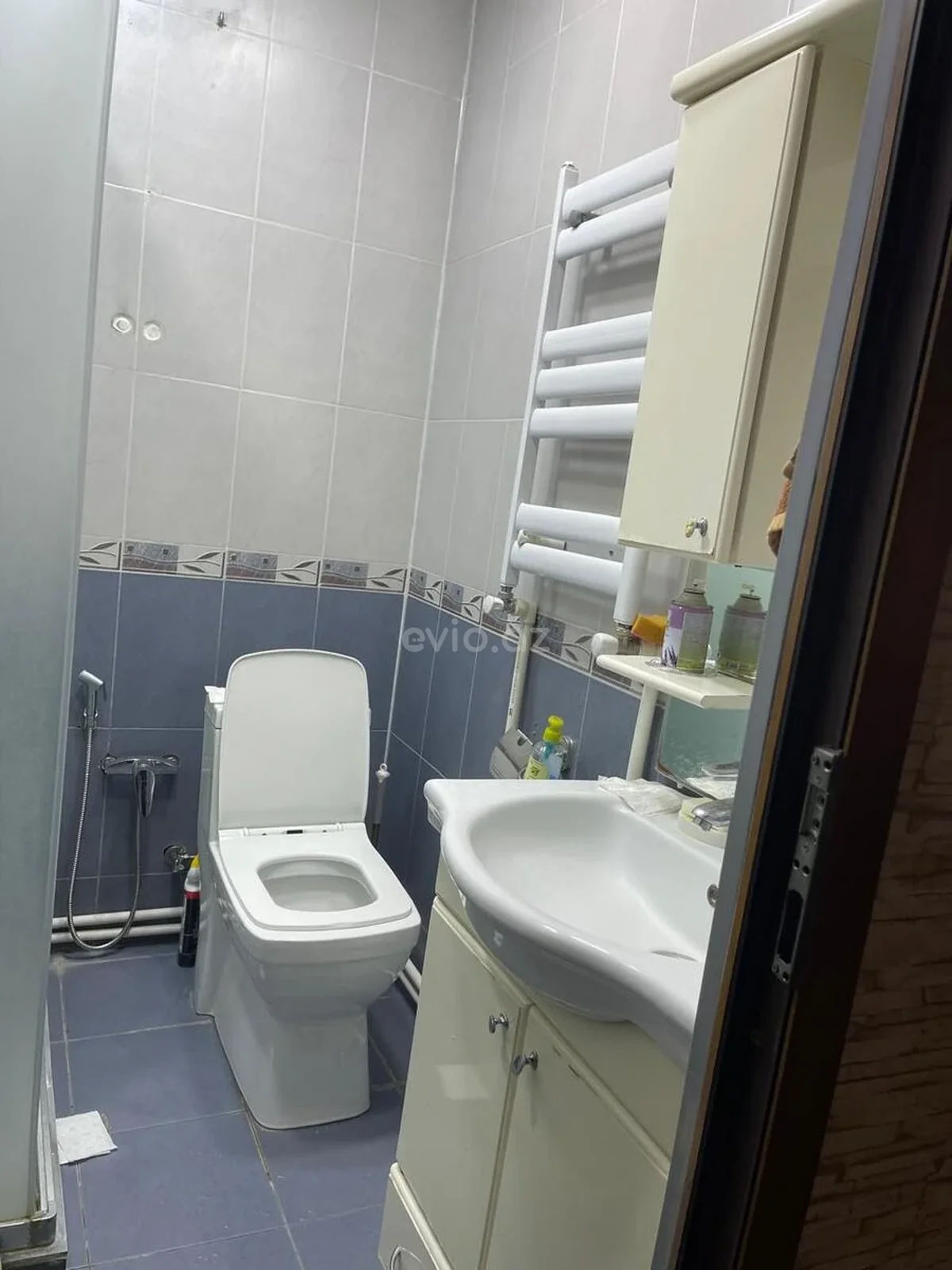 Kirayə 2 otaqlı mənzil 28 May metrosu yaxınlığında — Mənzil, Bakı (10)