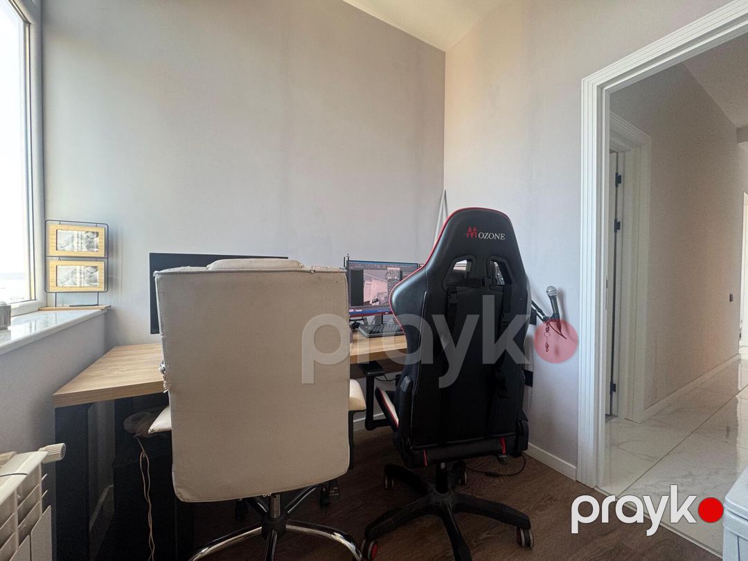 Satılır 3 otaqlı yeni tikili 104 m² — Mənzil, Bakı (12)