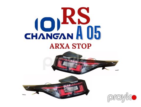 Changan A05 stop farası — Bakı