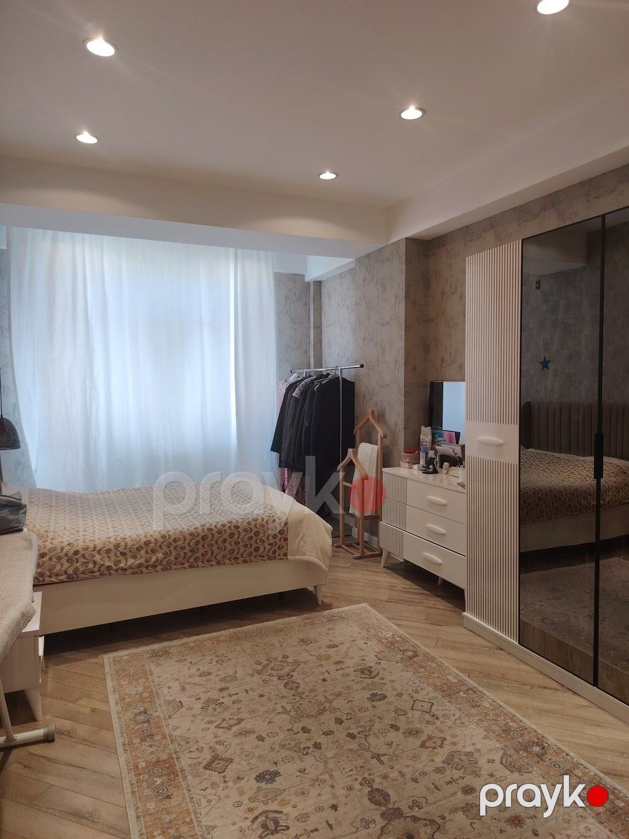 Satılır 4 otaqlı yeni tikili 123 m² — Mənzil, Bakı (5)
