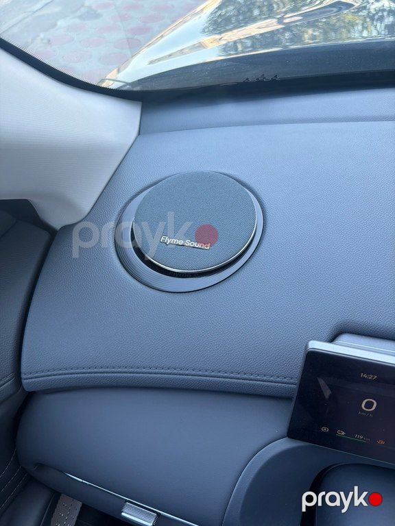 Geely Galaxy Starship 7, 1.5 L, 19.09 kWh, 2025 il, yeni — Avtomobillər, Bakı (10)