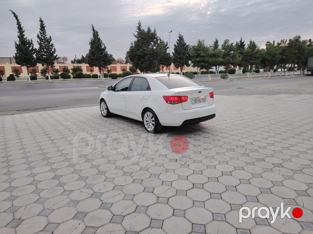 Kia Cerato, 1.6 L, 2009 il, 263 000 km — Avtomobillər, Sumqayıt (10)
