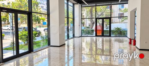 İcarəyə verilir obyekt 255 m² — Bakı