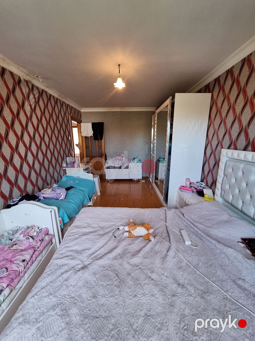 Satılır 3 otaqlı köhnə tikili 72 m² — Mənzil, Bakı (8)
