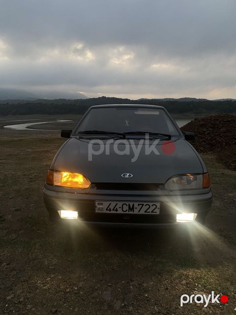 Lada (VAZ) 2115, 1.6 L, 2009 il, 333 425 km — Masallı
