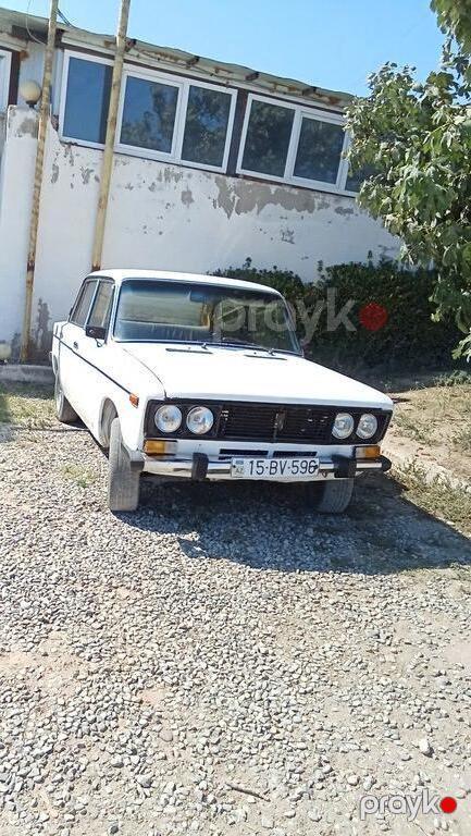 Lada (VAZ) 2106, 1.6 L, 1989 il, 98 760 km — Bakı
