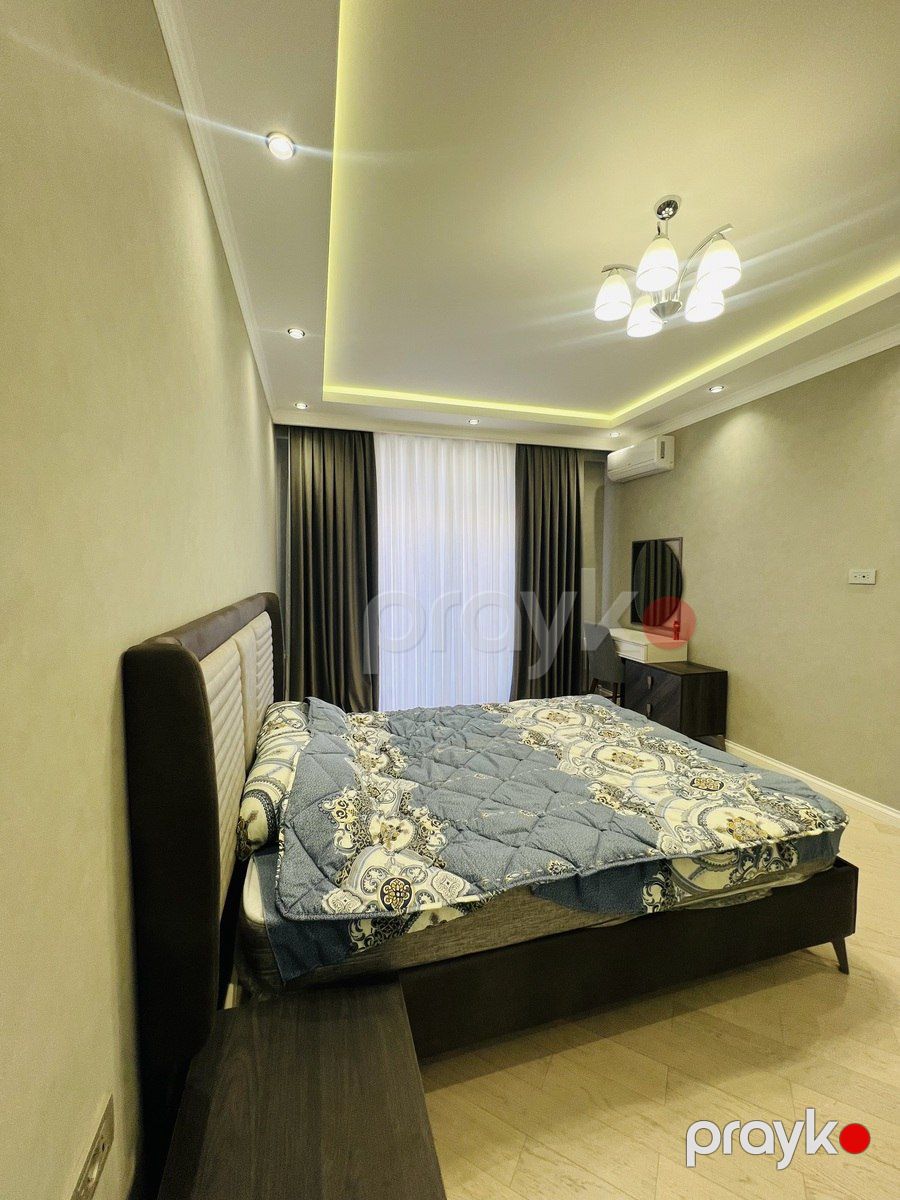 İcarəyə verilir 2 otaqlı yeni tikili 90 m² — Mənzil, Bakı (4)