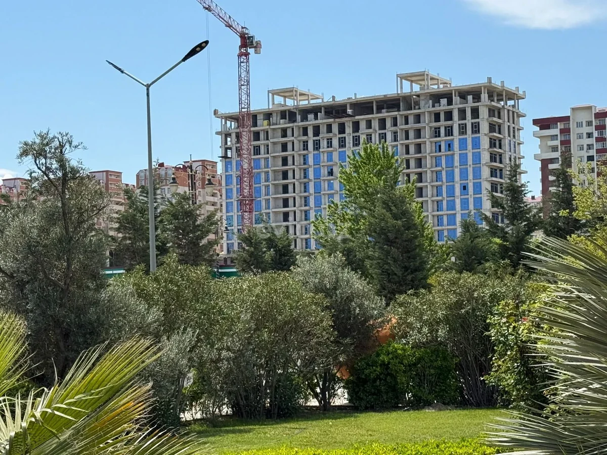 1 otaqlı mənzil satılır Sumqayıtda — Sumqayıt