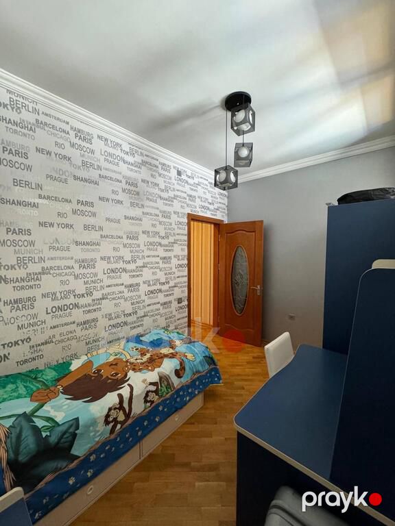 Satılır 4 otaqlı yeni tikili 120 m² — Mənzil, Bakı (12)