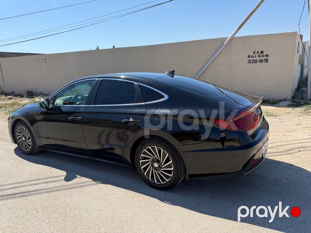 Hyundai Sonata, 2.0 L, 1.62 kWh, 2020 il, 167 000 km — Avtomobillər, Bakı (3)