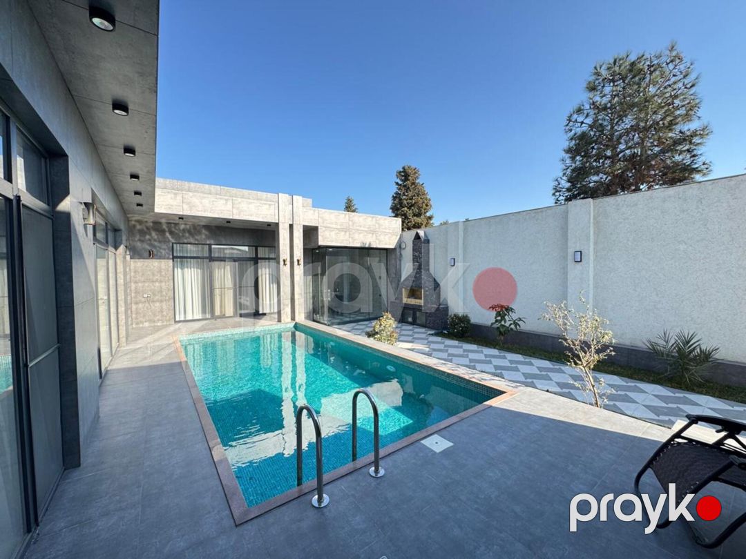 Satılır 4 otaqlı həyət evi/bağ evi 150 m² — Ev, villa, Bakı (3)