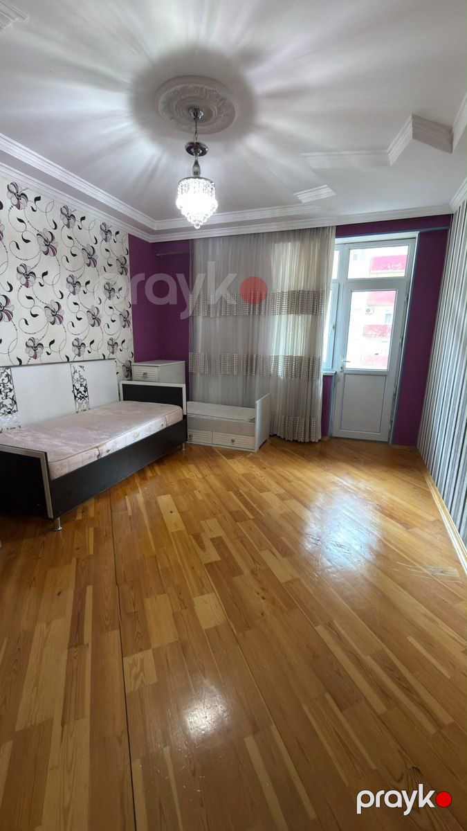 Satılır 3 otaqlı yeni tikili 130 m² — Mənzil, Bakı (9)