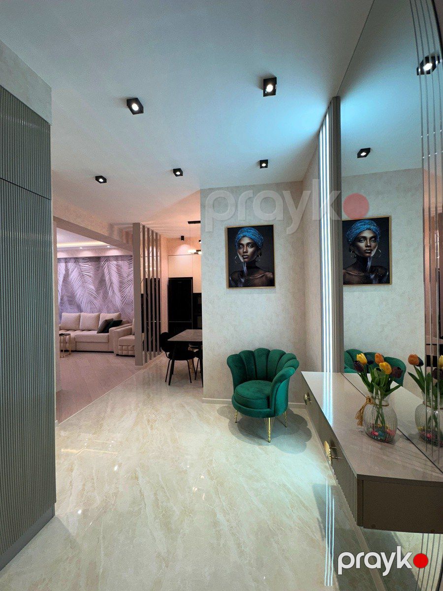 Satılır 2 otaqlı yeni tikili 66 m² — Mənzil, Bakı (12)