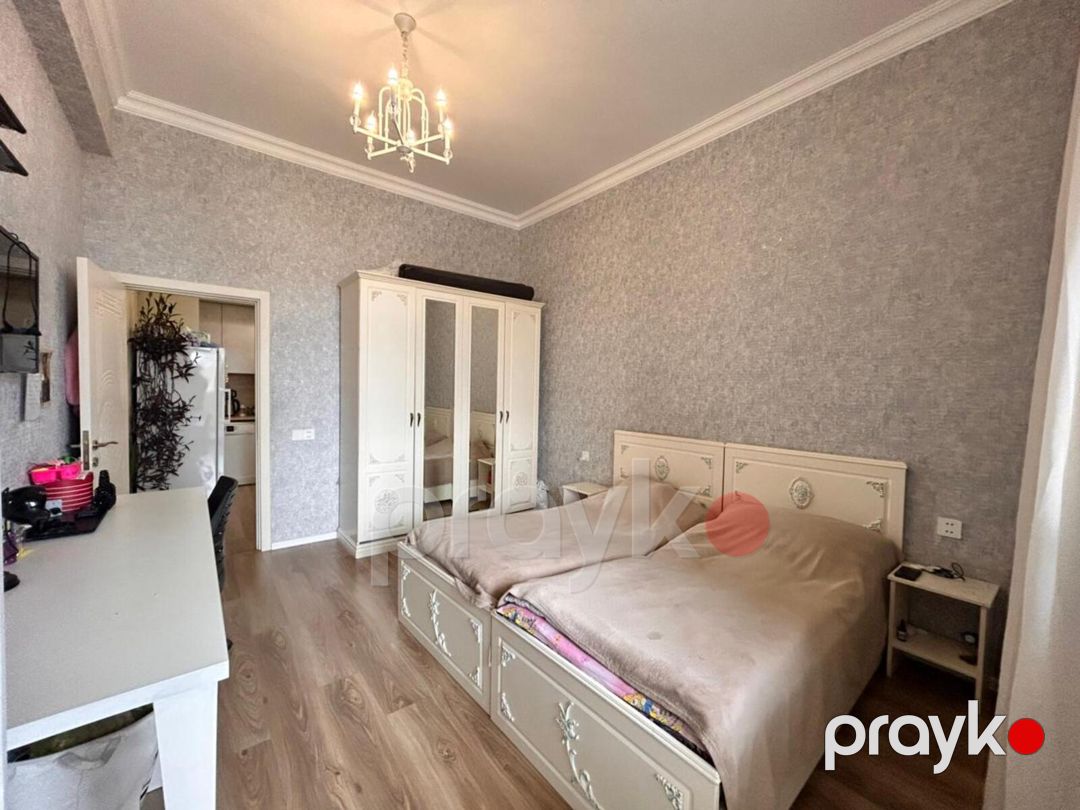 Satılır 2 otaqlı yeni tikili 75 m² — Mənzil, Bakı (7)