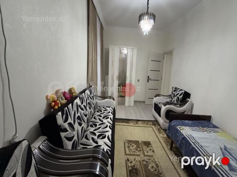 Satılır 1 otaqlı Bina evi menzil (Köhnə tikili), 48 m², Xətai rayonu — Bakı