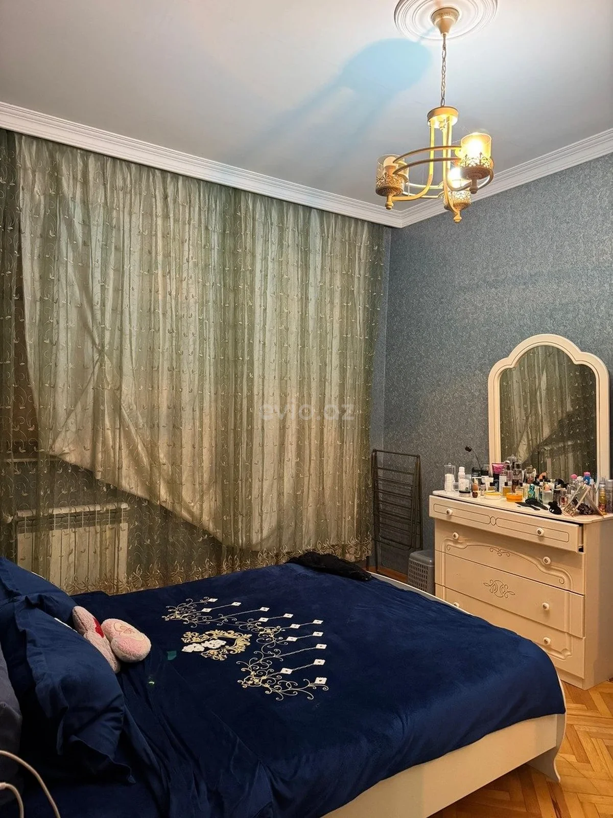 Kirayə 3 otaqlı mənzil Keşlə qəsəbəsində — Mənzil, Bakı (5)