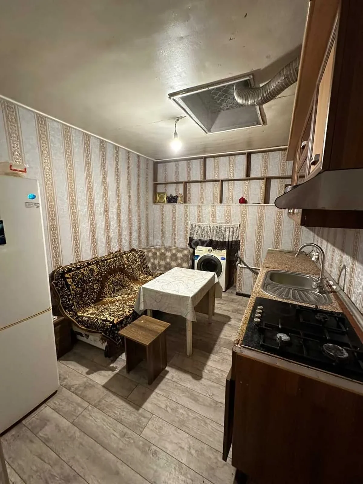 Kirayə 1 otaqlı mənzil Sahil metrosu yaxınlığında — Mənzil, Bakı (2)