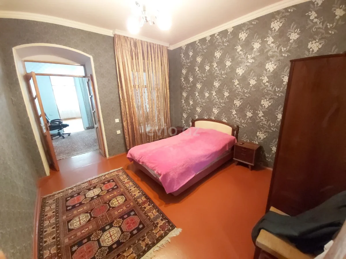 5 otaqlı həyət evi satılır Keşlə qəsəbəsində — Ev, villa, Bakı (5)