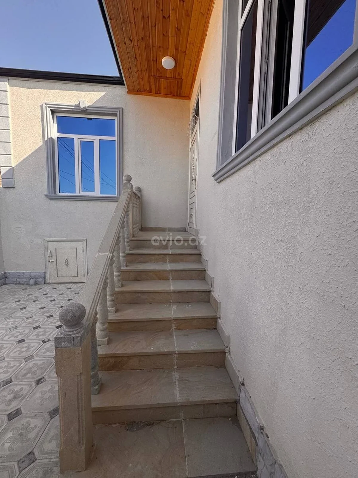 3 otaqlı həyət evi satılır Məmmədlidə — Ev, villa, Abşeron (3)