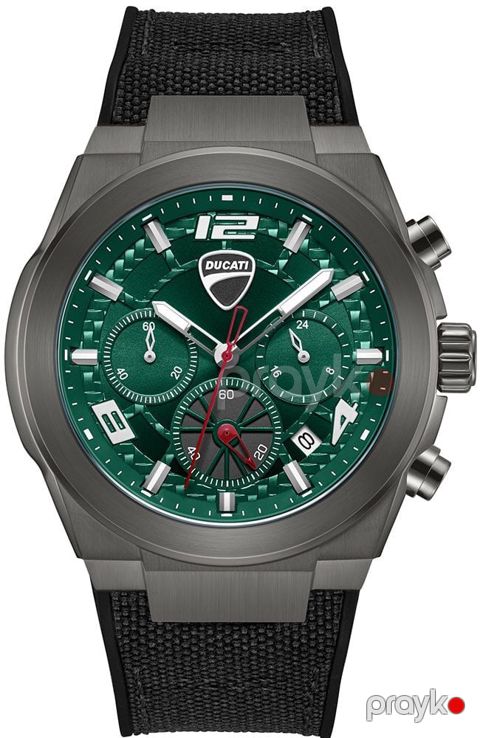 Qol saatı kişilər üçün Ducati DTWGC0002001 — Bakı