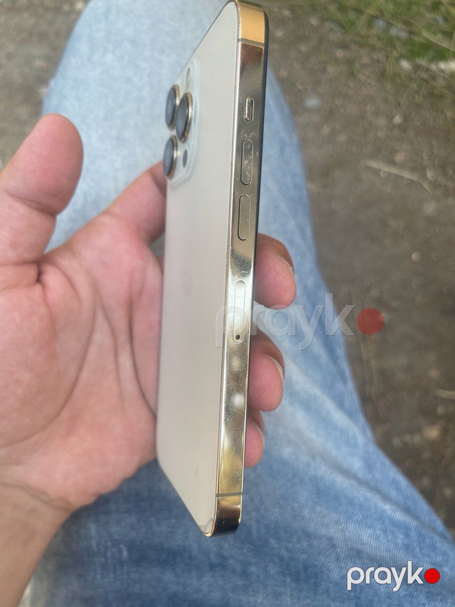 Apple iPhone 13 Pro Gold 128GB/6GB — Smartfonlar, Xaçmaz (4)