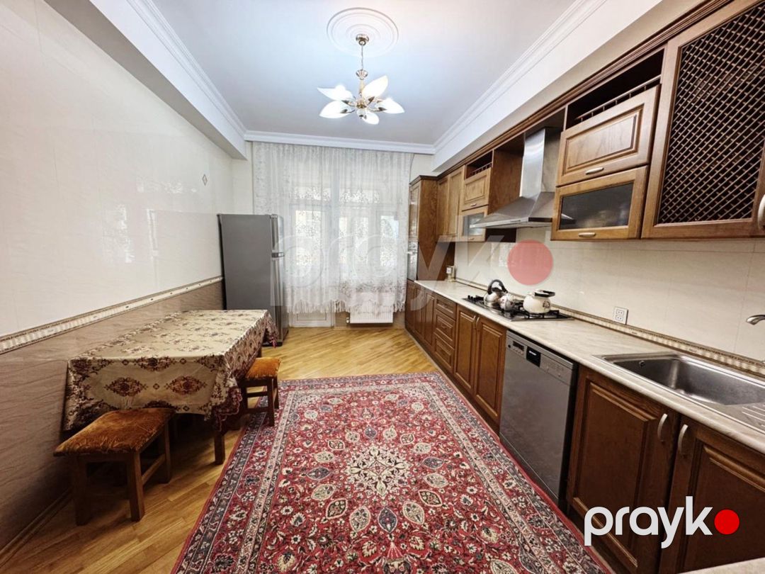 Satılır 4 otaqlı yeni tikili 135 m² — Mənzil, Bakı (4)