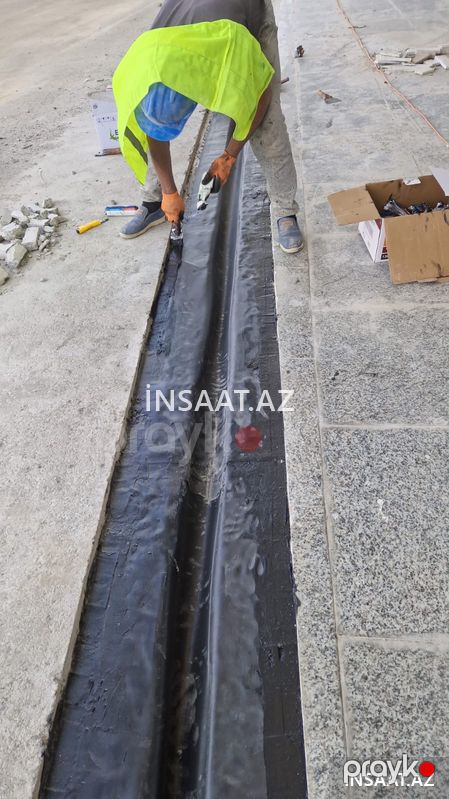 İzolyasiya işləri — Təmir xidmətləri, Bakı (4)