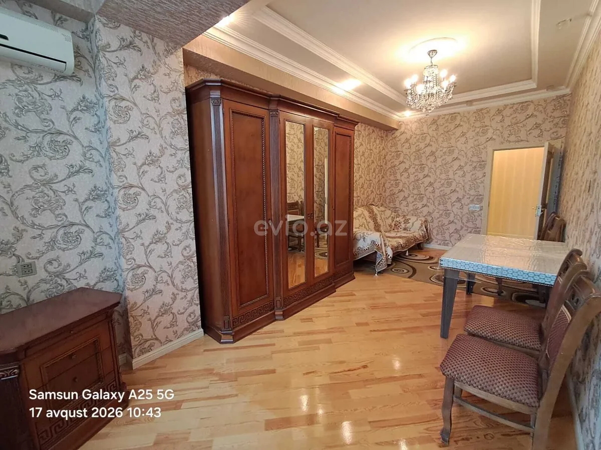 Kirayə 2 otaqlı mənzil Bakıxanov qəsəbəsində — Mənzil, Bakı (6)
