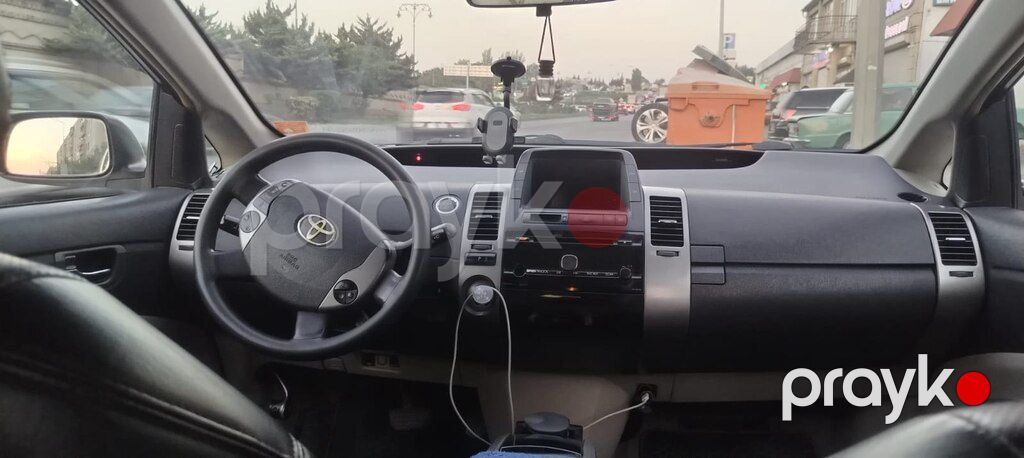 Toyota Prius, 1.5 L, 1.3 kWh, 2008 il, 409 000 km — Avtomobillər, Bakı (8)