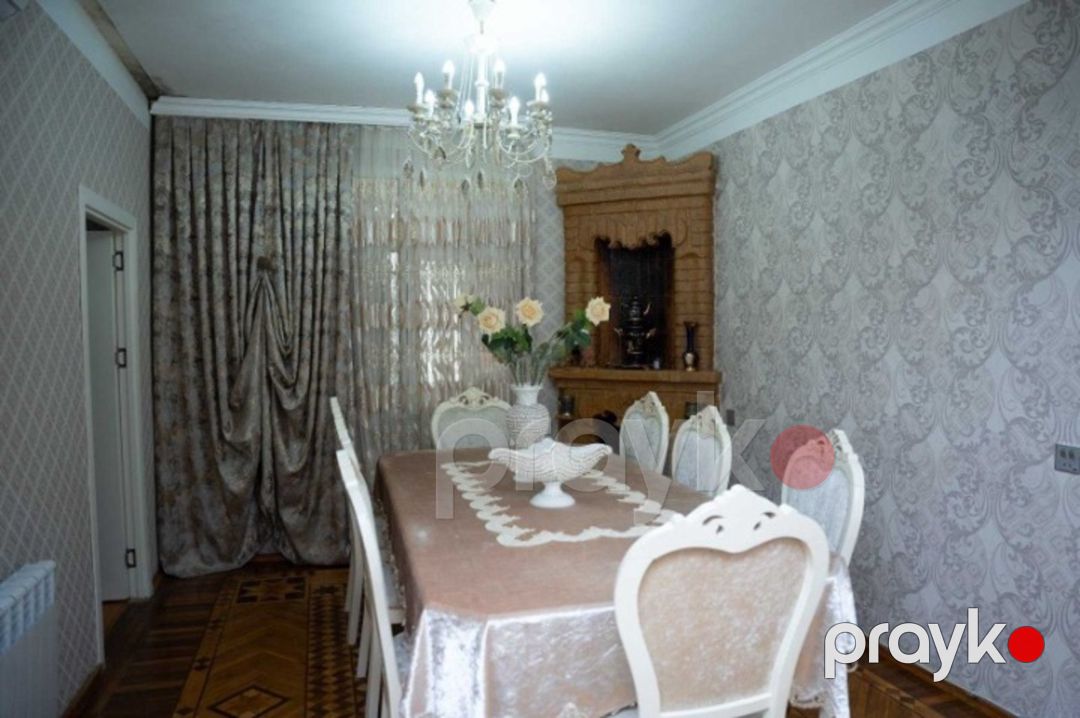 Satılır 5 otaqlı köhnə tikili 120 m² — Mənzil, Bakı (2)