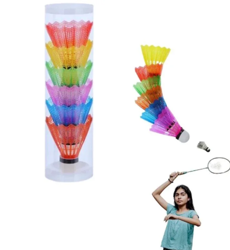 Badminton üçün volan dəsti WS0937, 6 əd — Bakı