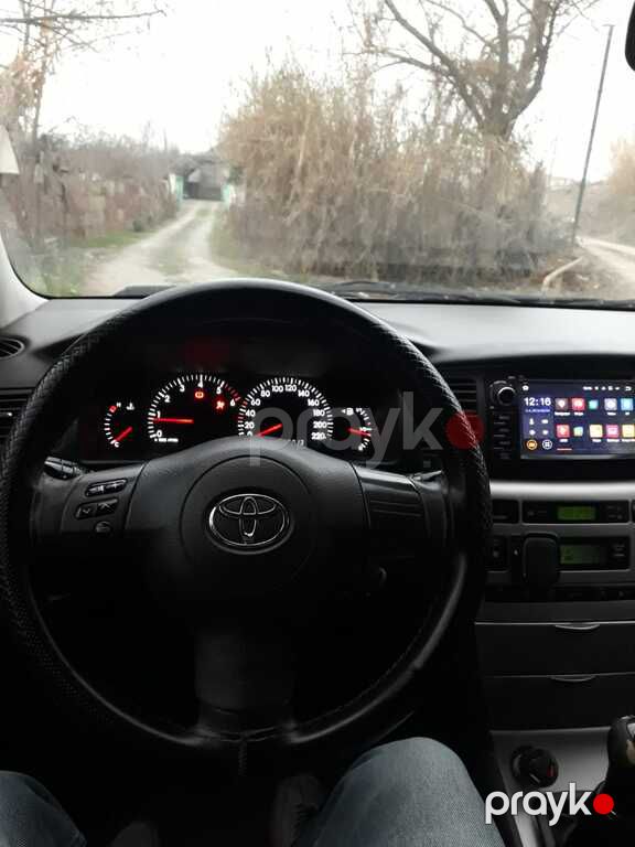 Toyota Corolla, 1.4 L, 2006 il, 257 534 km — Avtomobillər, Beyləqan (10)