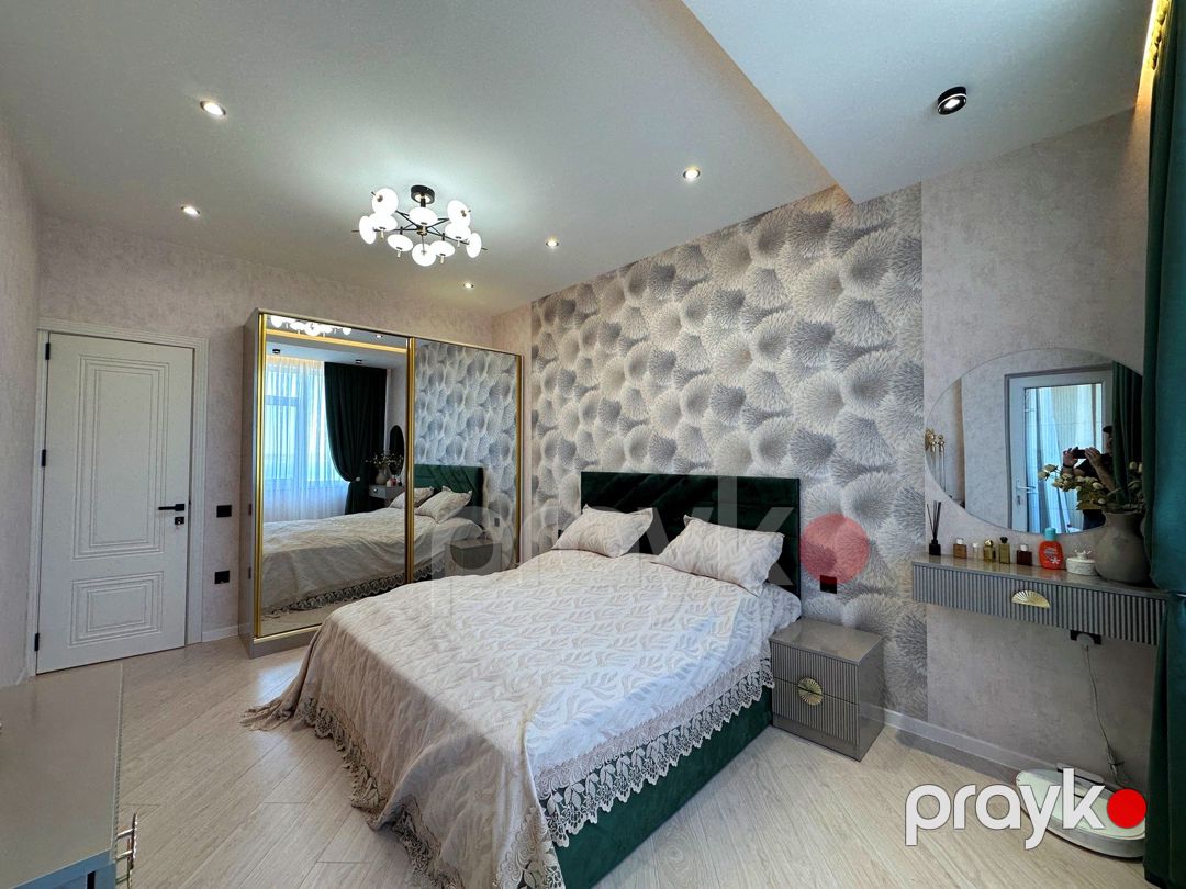 Satılır 2 otaqlı yeni tikili 66 m² — Mənzil, Bakı (9)