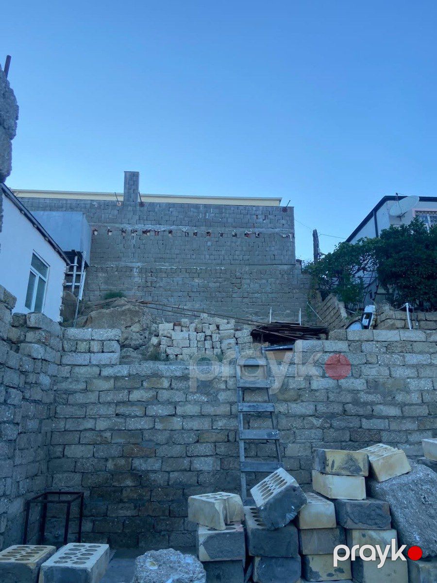 Satılır 13 otaqlı həyət evi/bağ evi 100 m² — Ev, villa, Bakı (6)