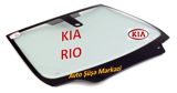 "KIA RIO" avtomobil şüşələri — Avto Şüşə Mərkəzi