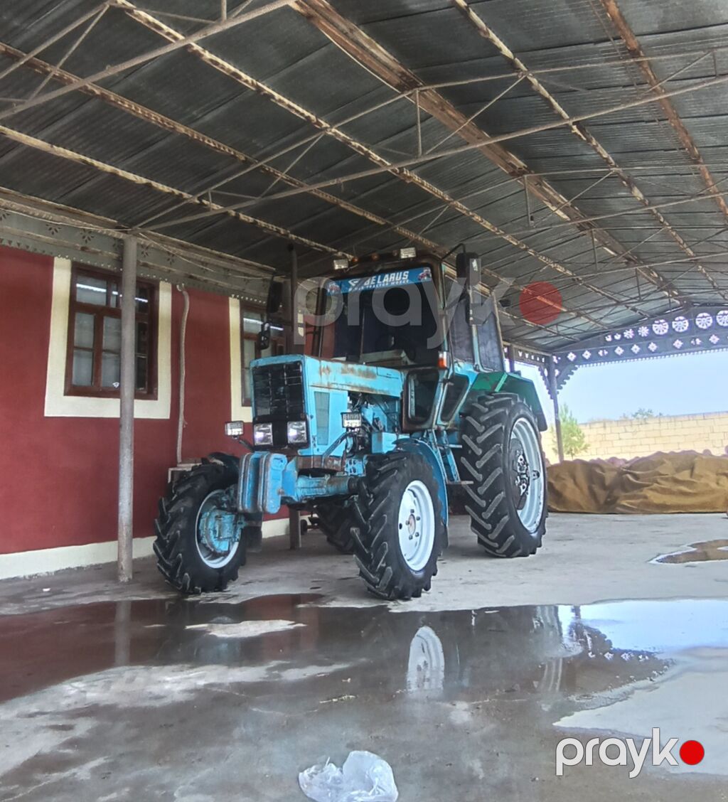 Salam xayiş edrem buranı oxyanan soram zəng vurun texnikan matorunda — Traktorlar, Sabirabad (2)