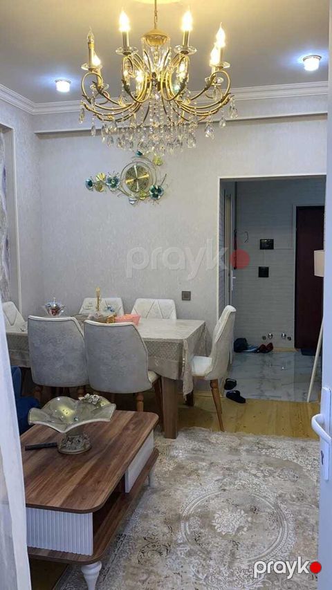 Satılır 2 otaqlı yeni tikili 36 m² — Xırdalan